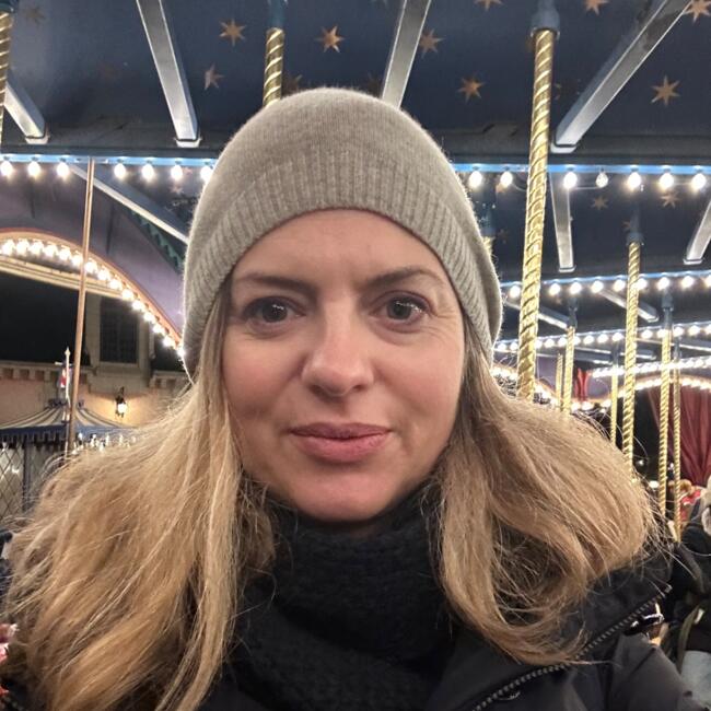Babysitting job in Paris: Anne-Claire