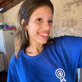 Babysitter in Campo Grande: Gabrielly