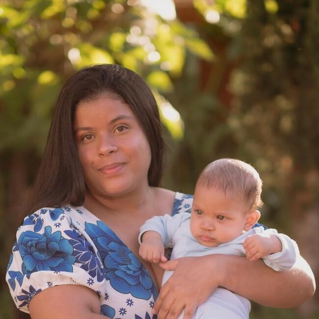 Babysitting job in Belo Horizonte: Nayara