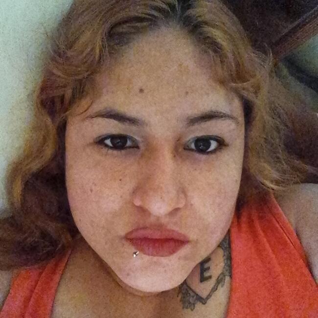 Trabajo de canguro en Totana: Karla Esthefania