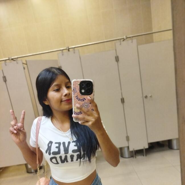 Niñera en Río Rita: Yatzuri