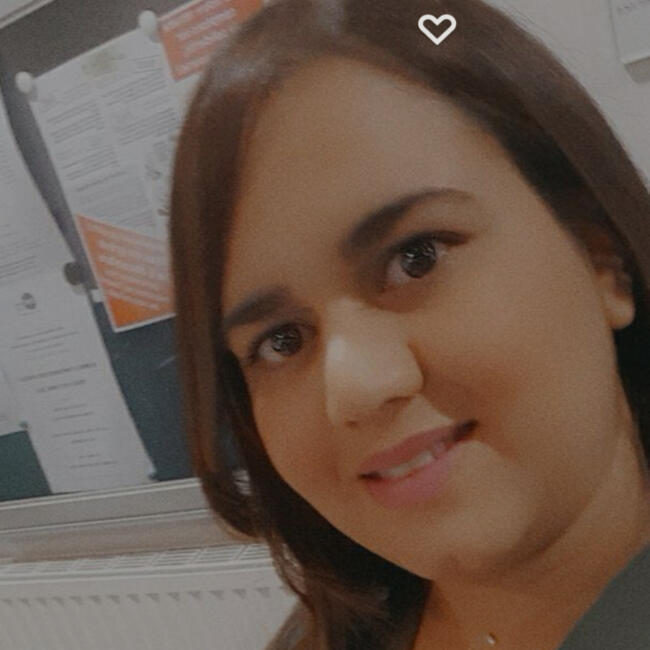 Babysitter in Jouy-le-Moutier: Sarah