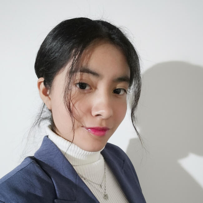 Niñera en Chalco: Kimberly Estefania