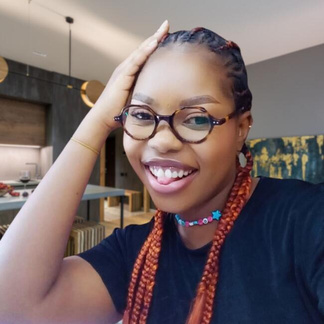 Babysitter in Akodo (Ibeju Lekki): Mfoniso (Gorgeous)