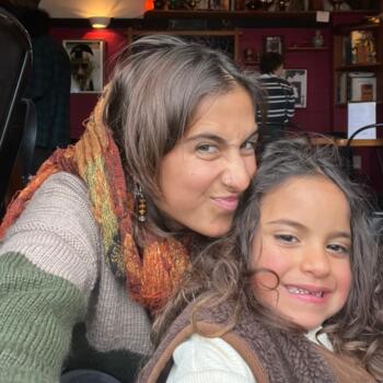 בייביסיטר ב- באר שבע: Mya