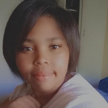 Babysitter Franschhoek: Natalie