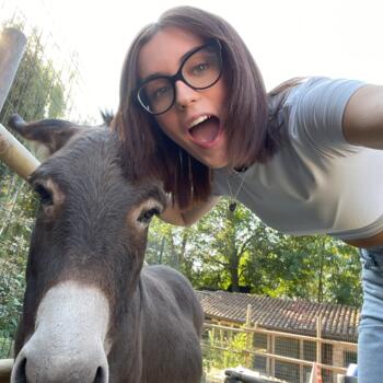 Babysitter in Collegno: Martina