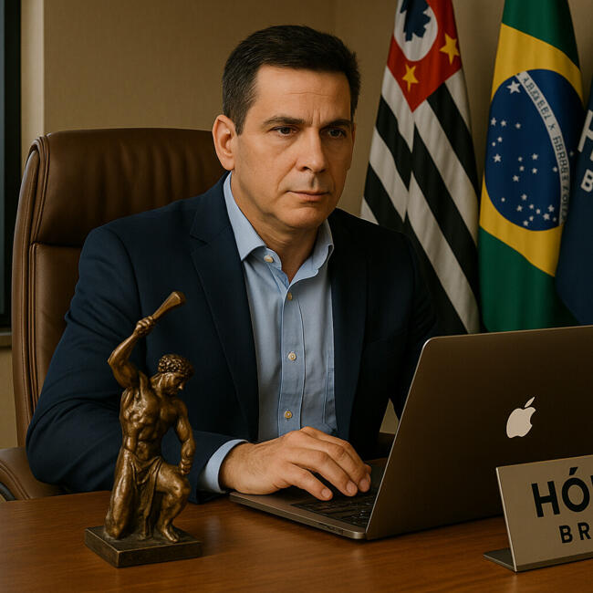 Babysitting job in Encarnación: Otavio