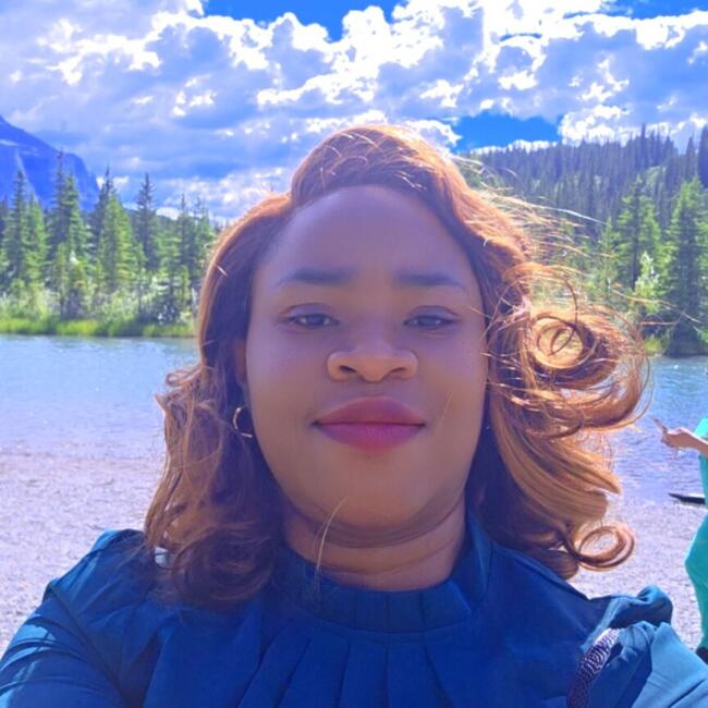 Babysitting job in Calgary: Chinweoke