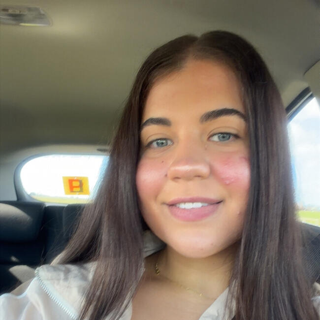 Babysitter in Tantanoola: Molly