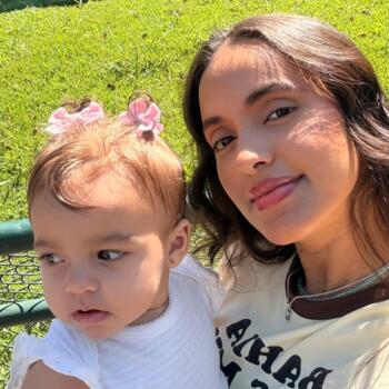 Babysitting job in São Paulo: babysitting job Jéssica