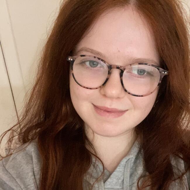 Babysitter in Musselburgh: Courtney