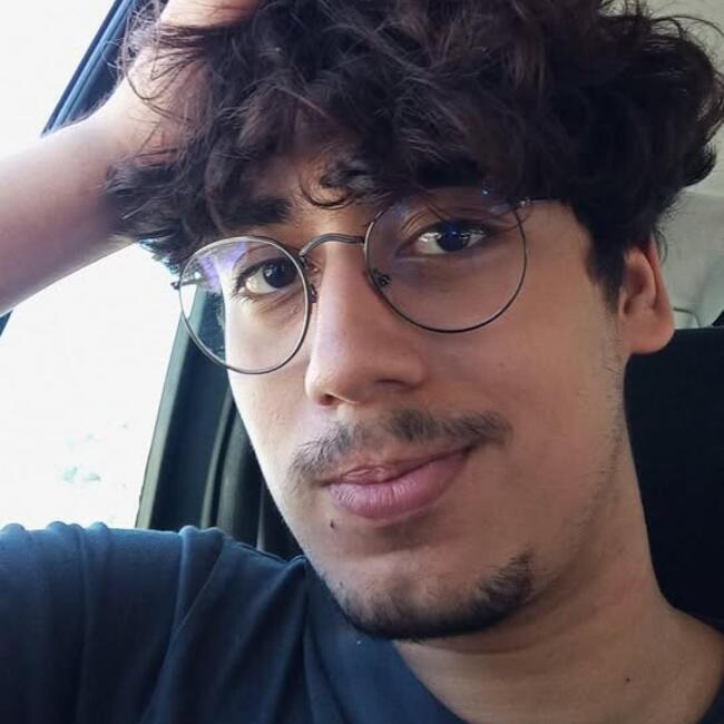 Babysitter in Clermont-Ferrand: Thallyson