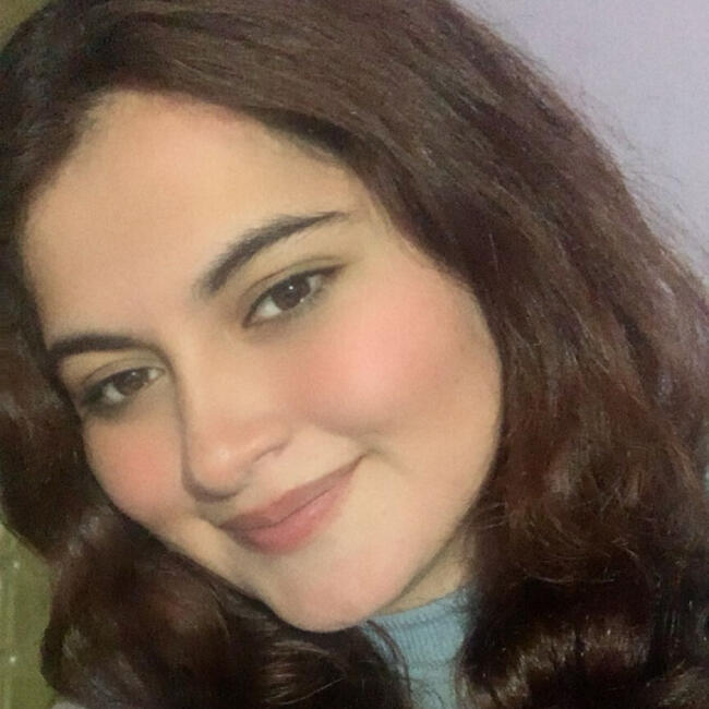 Niñera en Atahualpa (Provincia de Tungurahua): Pamela