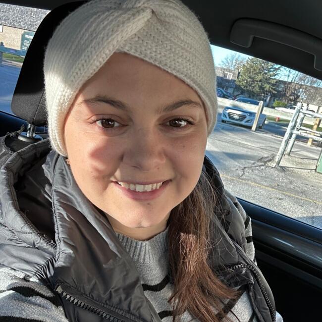 Baby-sitter in Winnipeg: Tetiana