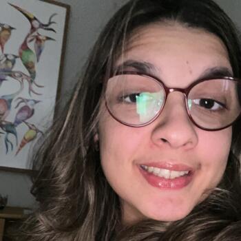 Babysitter em São Paulo: Laís