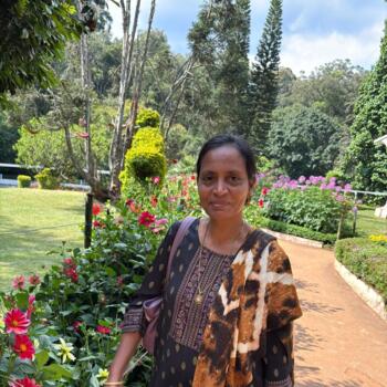 Babysitter in Chennai: Lakshmi