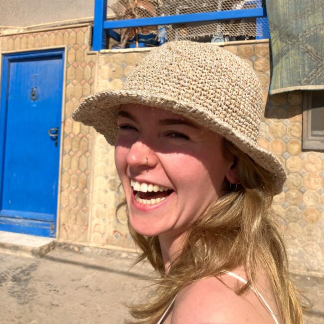 Babysitter in Galway: Rebecca