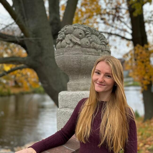 Babysitter in Hradec Králové: Melanie