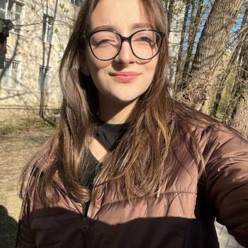 Babysitter in Chișinău: Gabriela