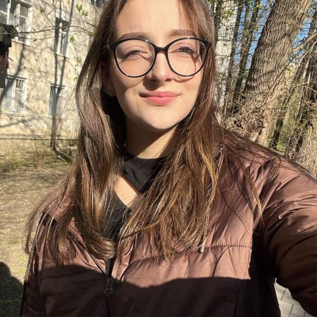 Babysitter in Chișinău: Gabriela