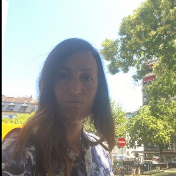 Baby-sitter Gaillard: SILVIA