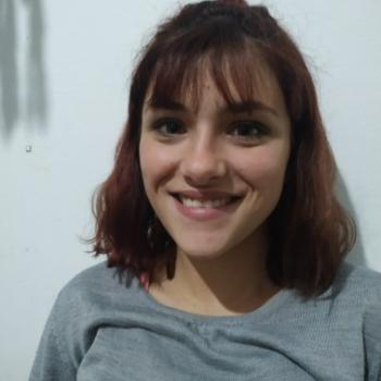 Niñera Montevideo: Nicole