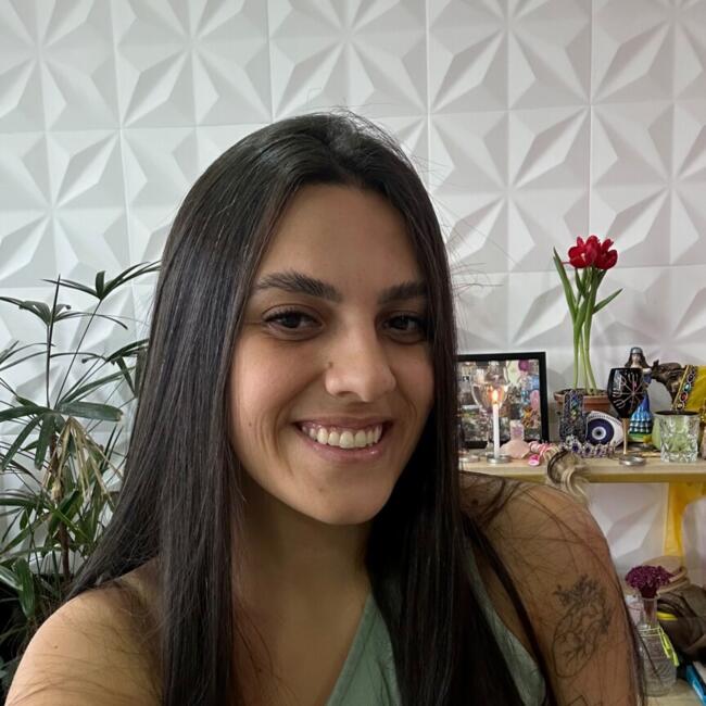 Emprego de babá em Imbituba: Bárbara