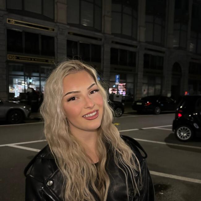 Babysitter in Winterthur: Suhejla