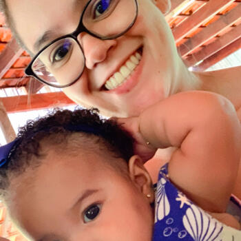 Emprego de babá em Uberlândia: emprego de babá Isabella