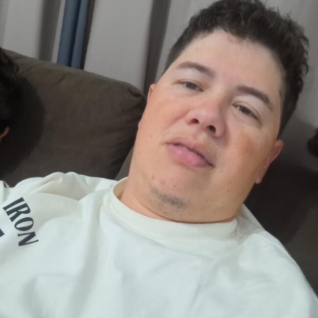 Babysitting job in Sete Lagoas: Gilberto