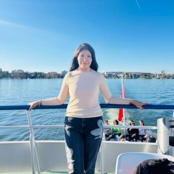 Baby-sitter Wald: Mery Janet