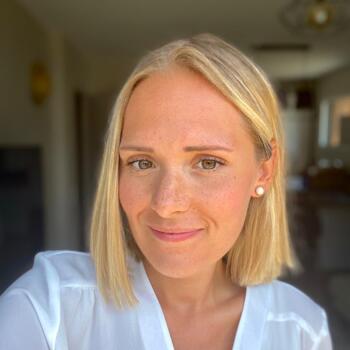 Baby-sitter in Arradon: Manon