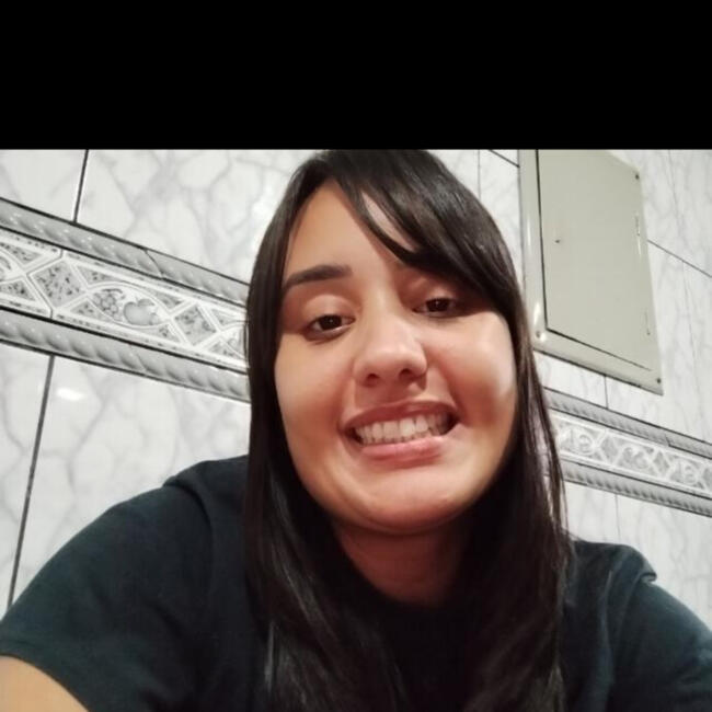 Babysitter in Rio de Janeiro: Hellen