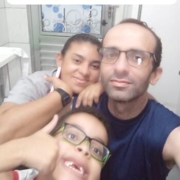 Parent Taboão da Serra: Jefferson