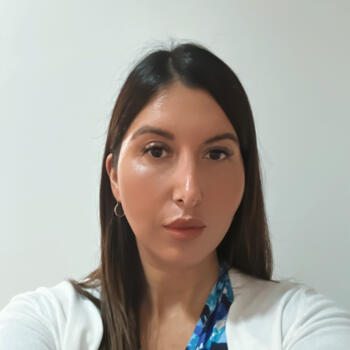 Babysitter in Puente Alto: Melisa