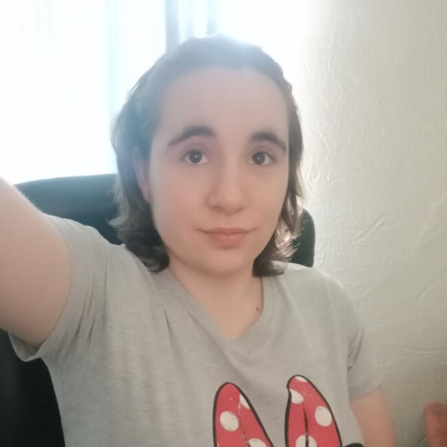 Babysitter in Kimberley: Staci-lee