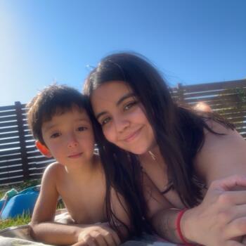 Babysitter in Santiago: Renata