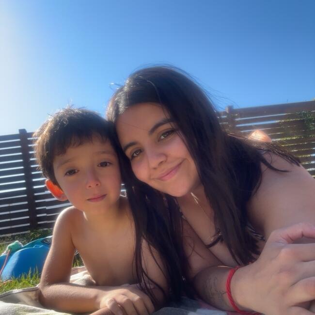 Babysitter in Santiago: Renata