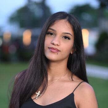 Babysitter Ribeirão das Neves: Bruna Emanuelly