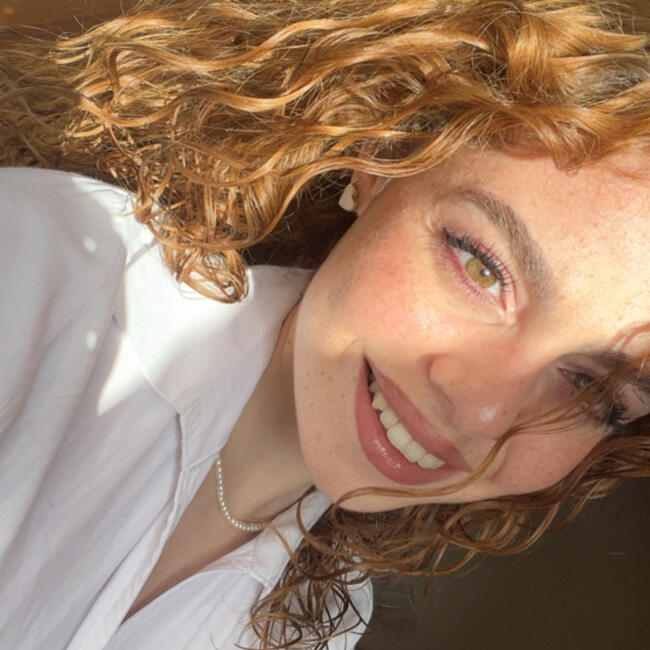 Babysitter a Roma: Erica