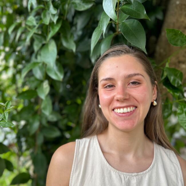 Niñera en Montevideo: Martina