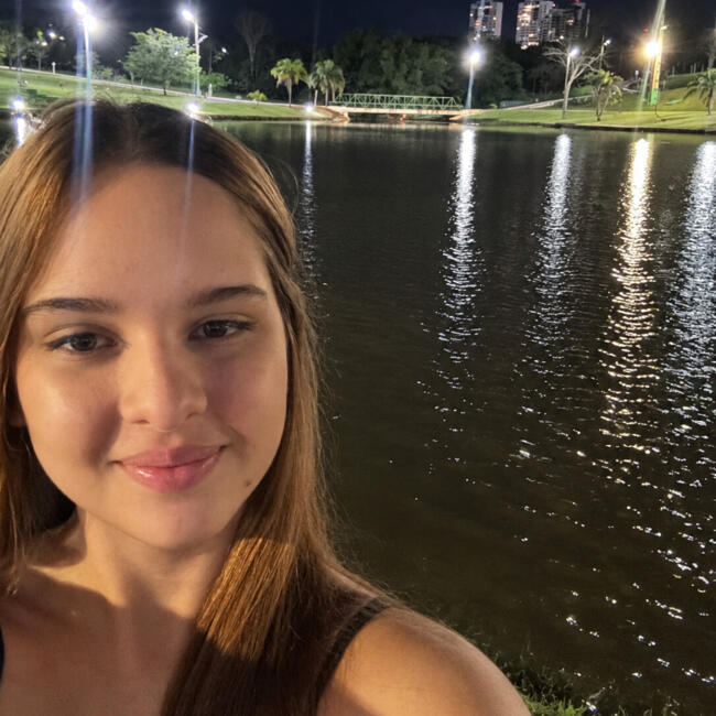 Babysitter in Campo Grande: Eloah