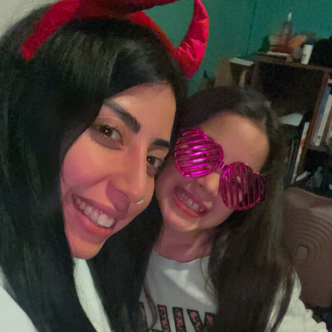 Babysitter in Santiago: Rayen