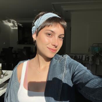 Oppas Amsterdam: Julia