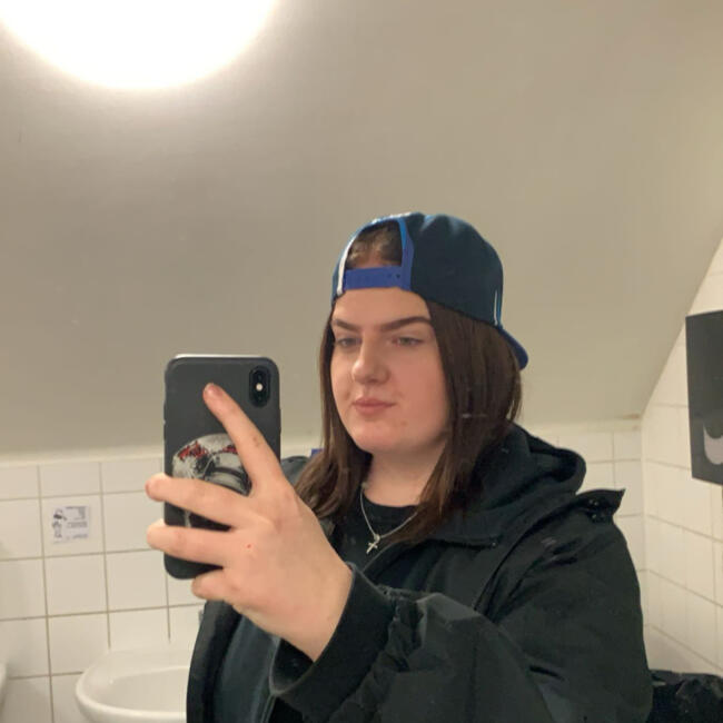 Babysitter in Brno: Sandra