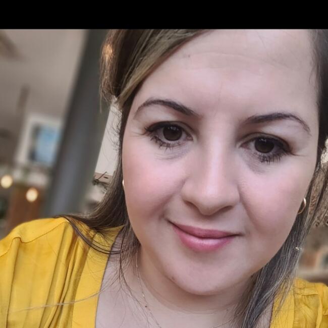 Nanny in Vitry-sur-Seine: Lydia