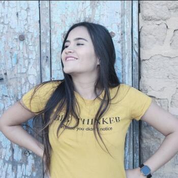 Babysitting job in Tunja: babysitting job Kristell