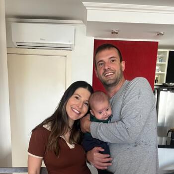 Emprego de babá em Porto Alegre: emprego de babá Juliana