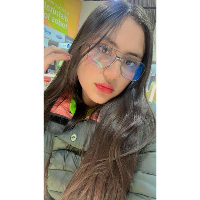 Babysitting job in Mexico City: Liliana